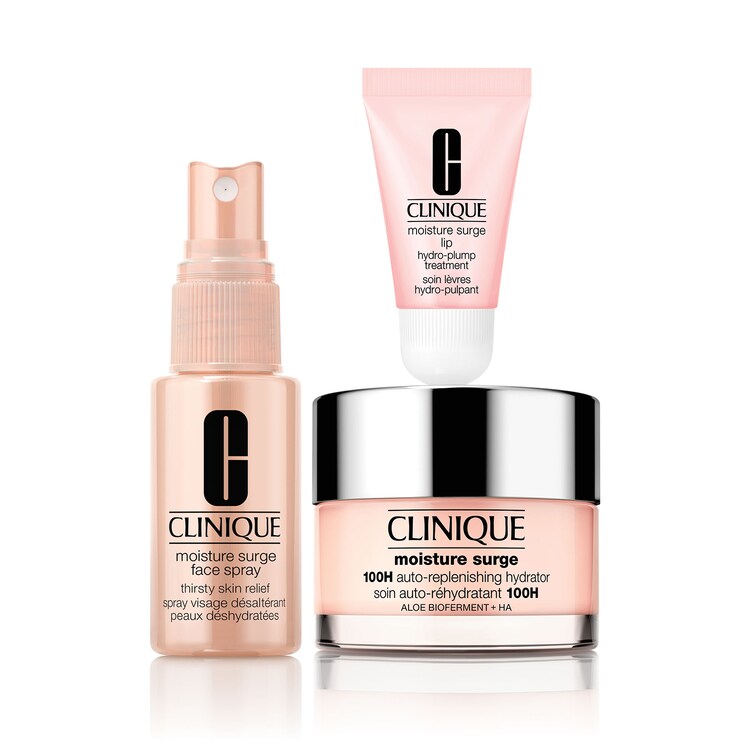 Moisture Surge™ - Coffret Hydratation Visage et Lèvres