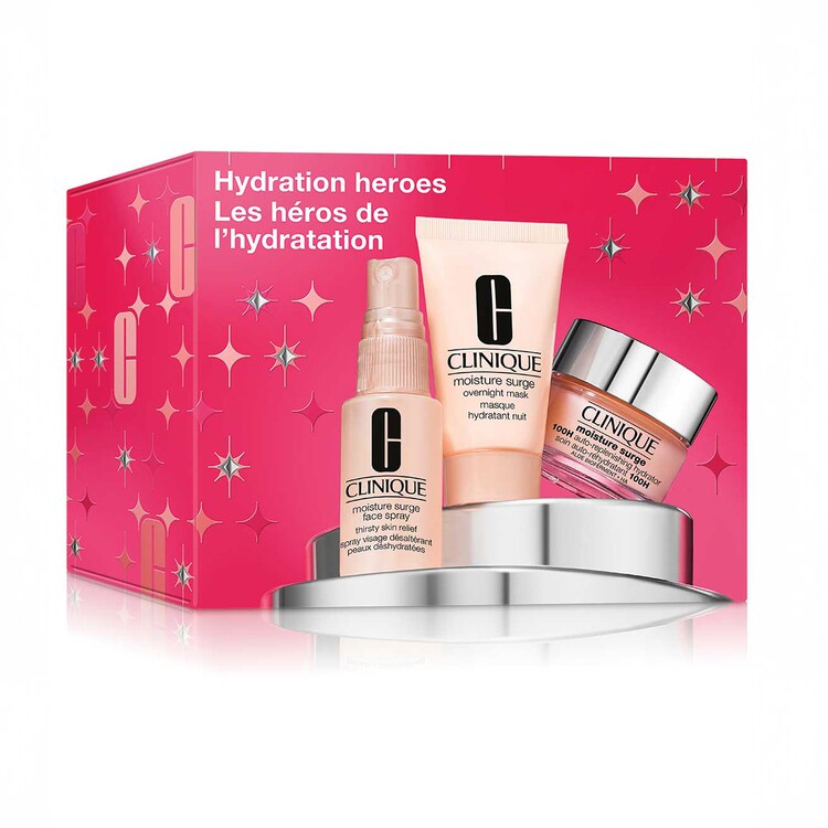 Moisture Surge™ - Coffret Routine Hydratation