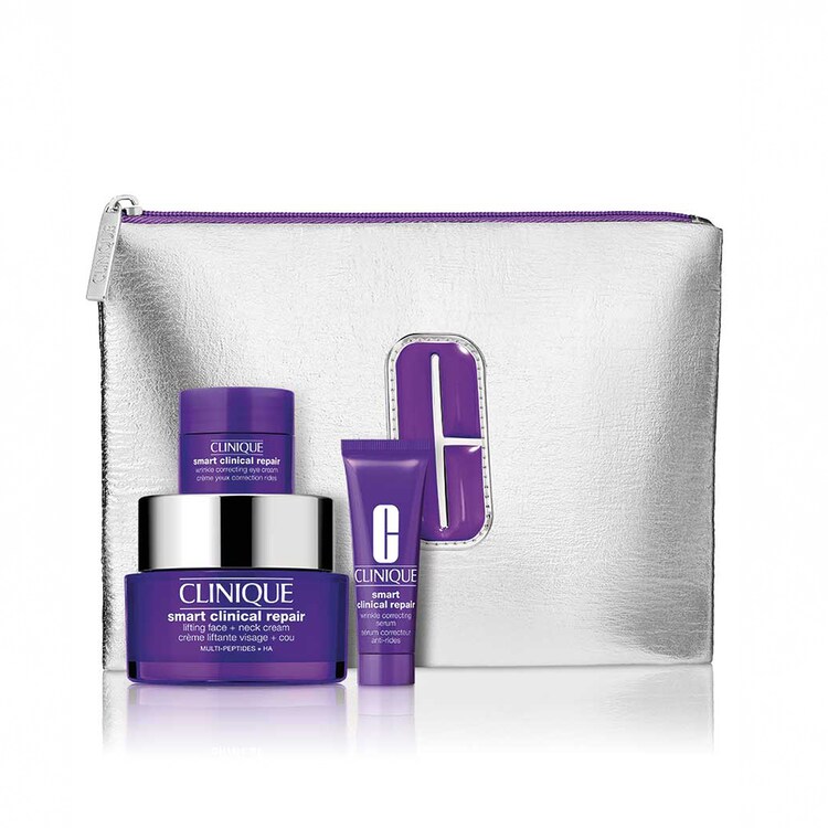 Clinique Smart Clinical Repair ™ - Coffret Hydratation Anti-âge