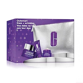 Clinique Outsmart Lines + Wrinkles - Cofanetto trattamento viso