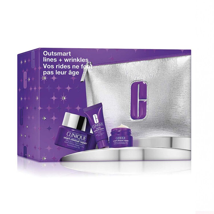 Clinique Smart Clinical Repair ™ - Coffret Hydratation Anti-âge
