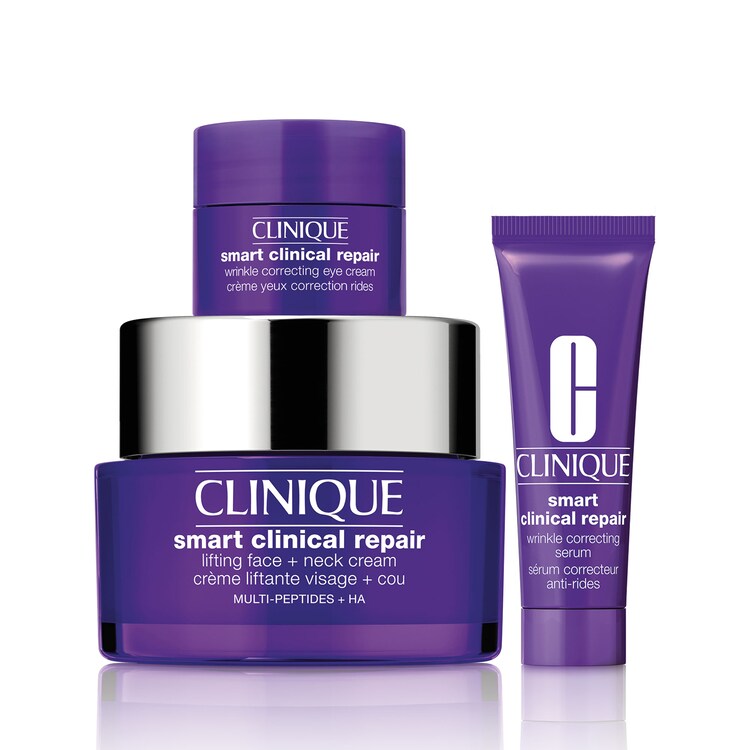Clinique Smart Clinical Repair ™ - Coffret Hydratation Anti-âge