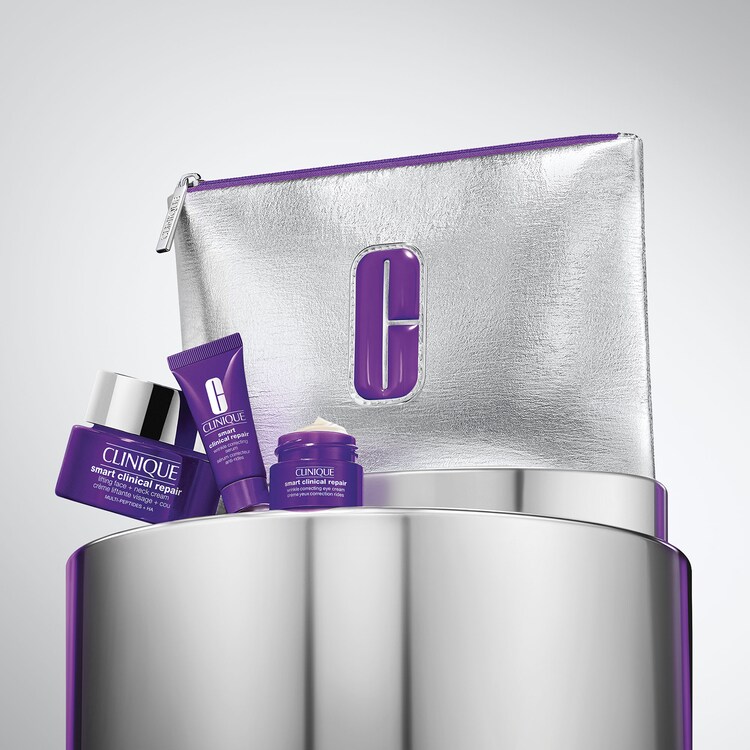 Clinique Smart Clinical Repair ™ - Coffret Hydratation Anti-âge
