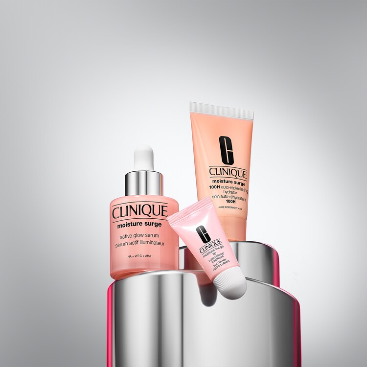 Moisture Surge™ - Coffret Hydratation Eclat Visage et Lèvres