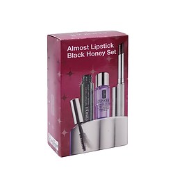 Black Honey Set - Set Makeup