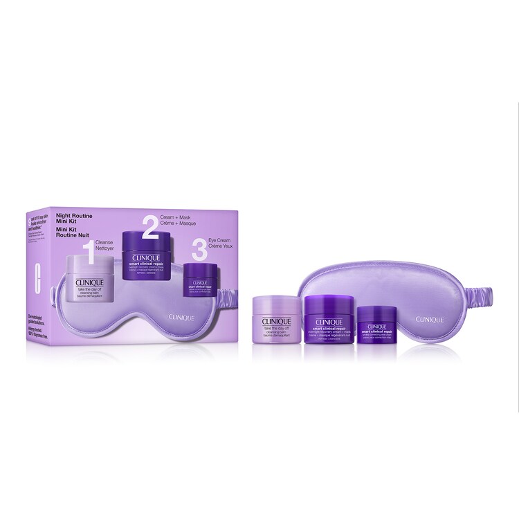 Night Routine Mini Kit - Skincare Set