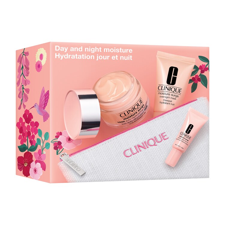 Moisture Surge Routine- Set