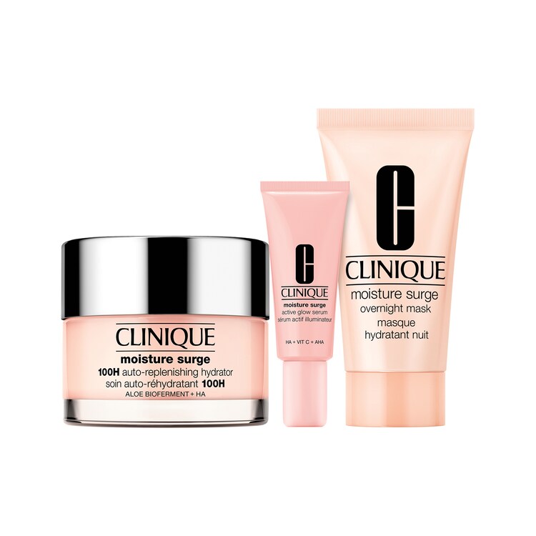 Moisture Surge Routine- Set