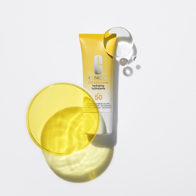 UV Solutions™ - Crème Solaire Hydratante SPF 50