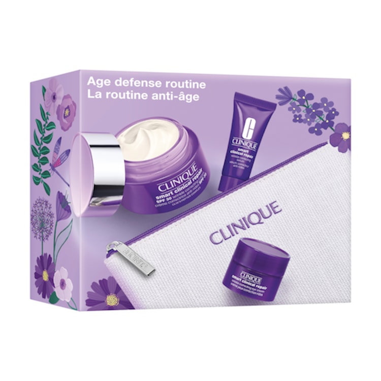 Smart Clinical Repair™ - Coffret Routine Anti-âge Protectrice