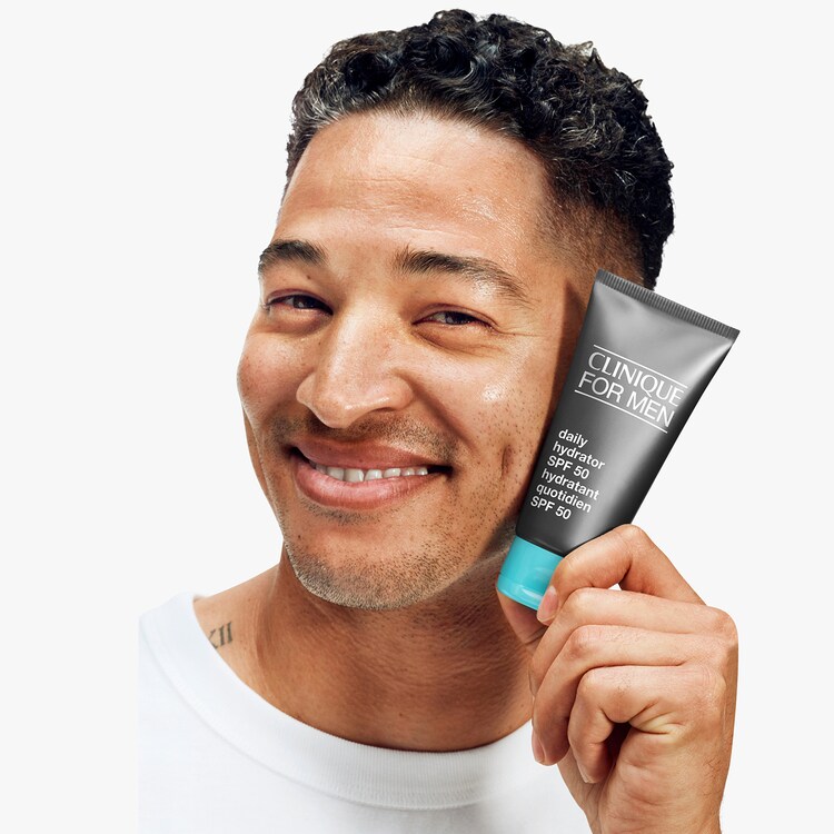 Clinique For Men™ - Hydratant Quotidien SPF 50