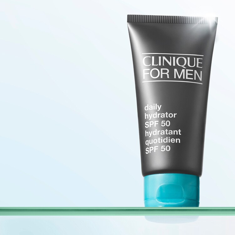 Clinique For Men™ - Hydratant Quotidien SPF 50