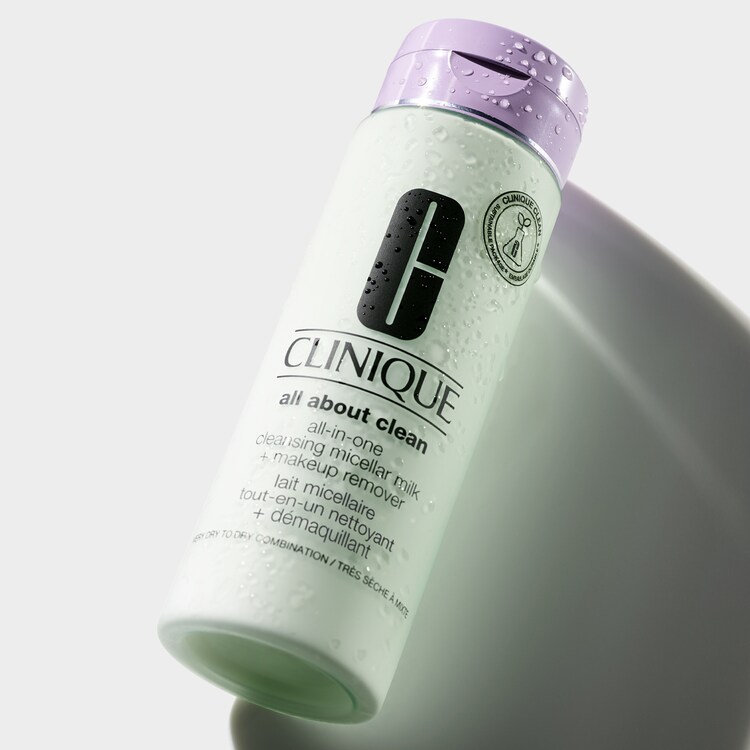 All About Clean - Lait Micellaire Tout-en-un Nettoyant + Démaquillant