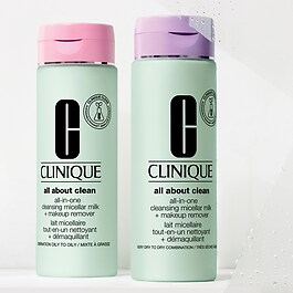 Micellar Milk + Makeup Remover - All In One