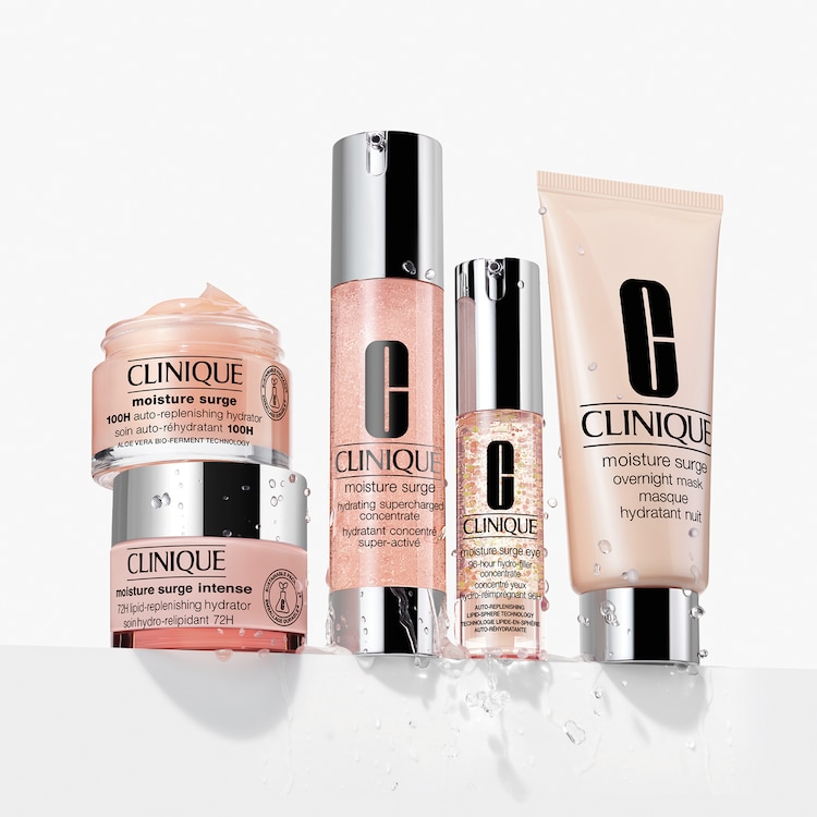 Moisture Surge Intense - 72-Hour Lipid-Replenishing Hydrating Face Cream