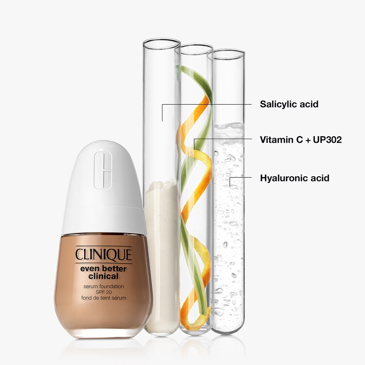 Even better Clinical - Serum Foundation SPF 20