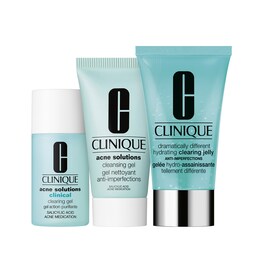 Clean Skin, Fresh Start - Zestaw