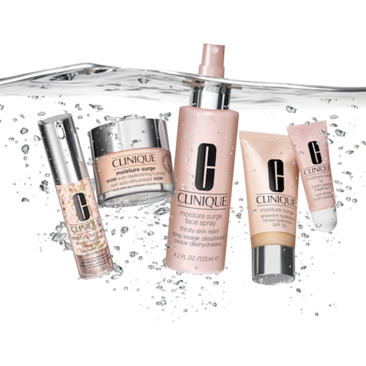 Moisture Surge - Soin Auto-réhydratant 100 H