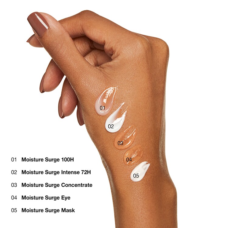 Moisture Surge 100H - Crema-Gel Auto-Idratante