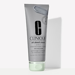 All About Clean™ 2-in-1 Charcoal Mask + Scrub