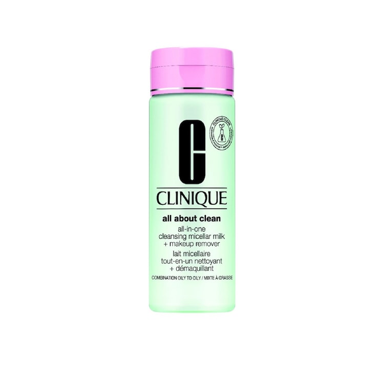 All About Clean All-In-One Cleansing - Micellar Milk + Makeup Remover