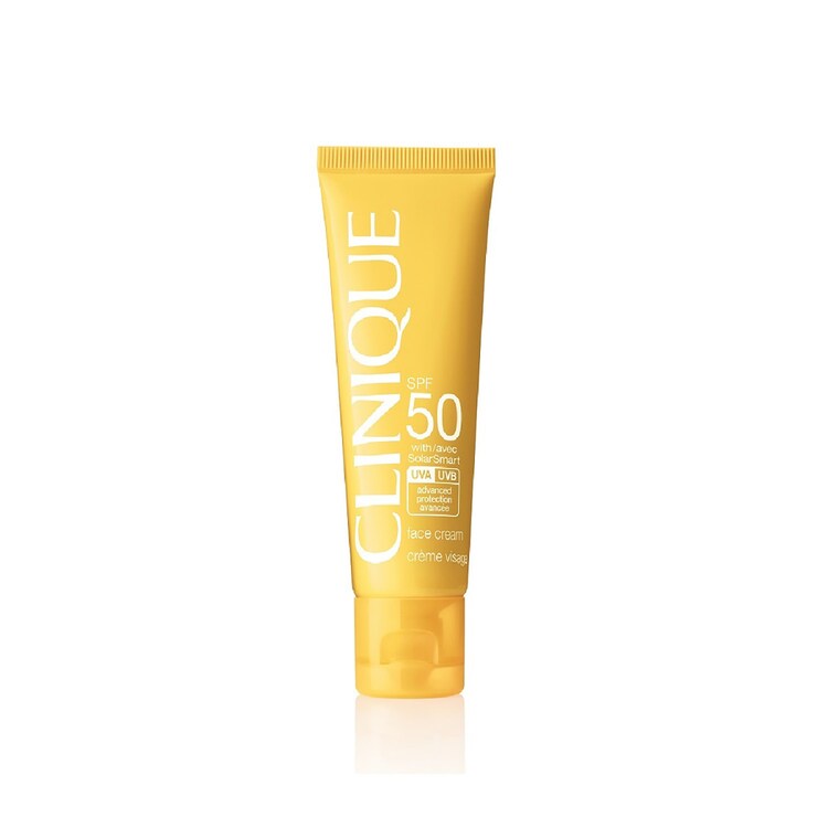 SPF50 Face Cream