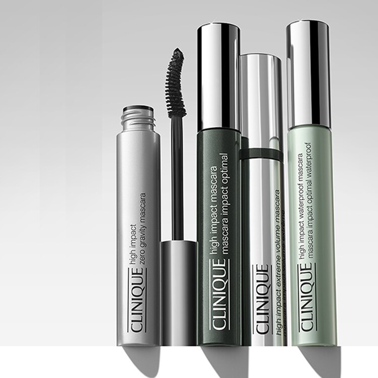 High Impact™ Zero Gravity Mascara - Mascara impact recourbant optimal