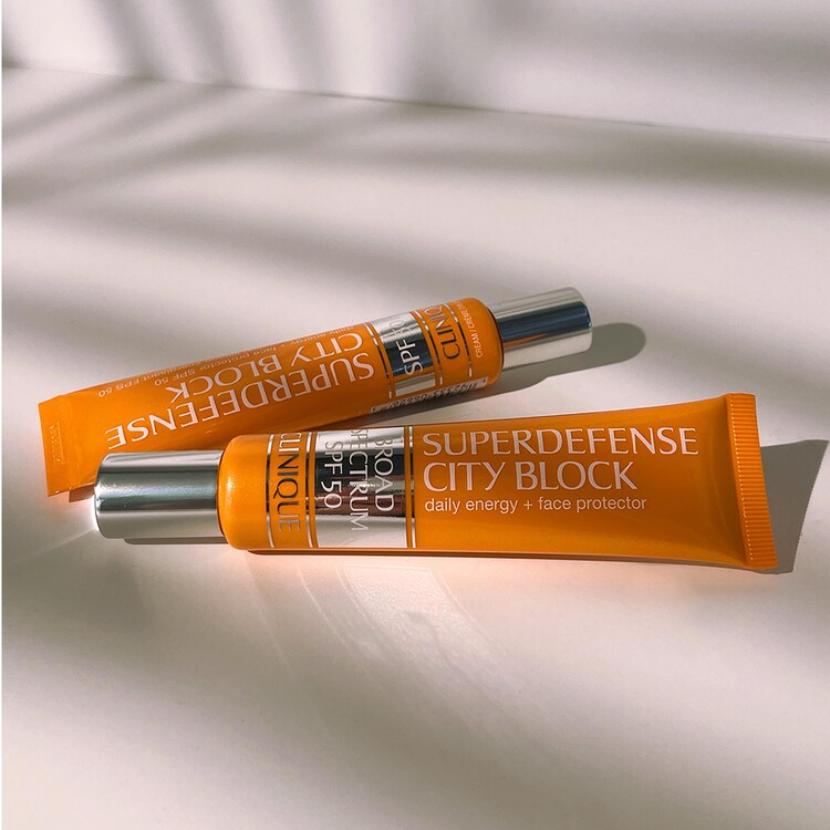 Superdefense City Block Broad Spectrum - Spf 50