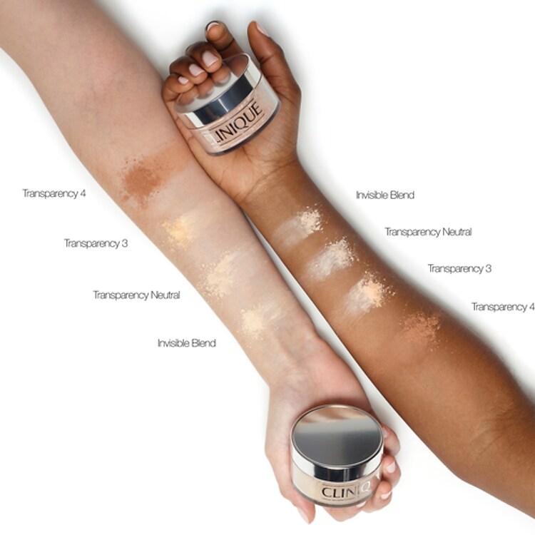 Blended Face Powder - Poudre libre