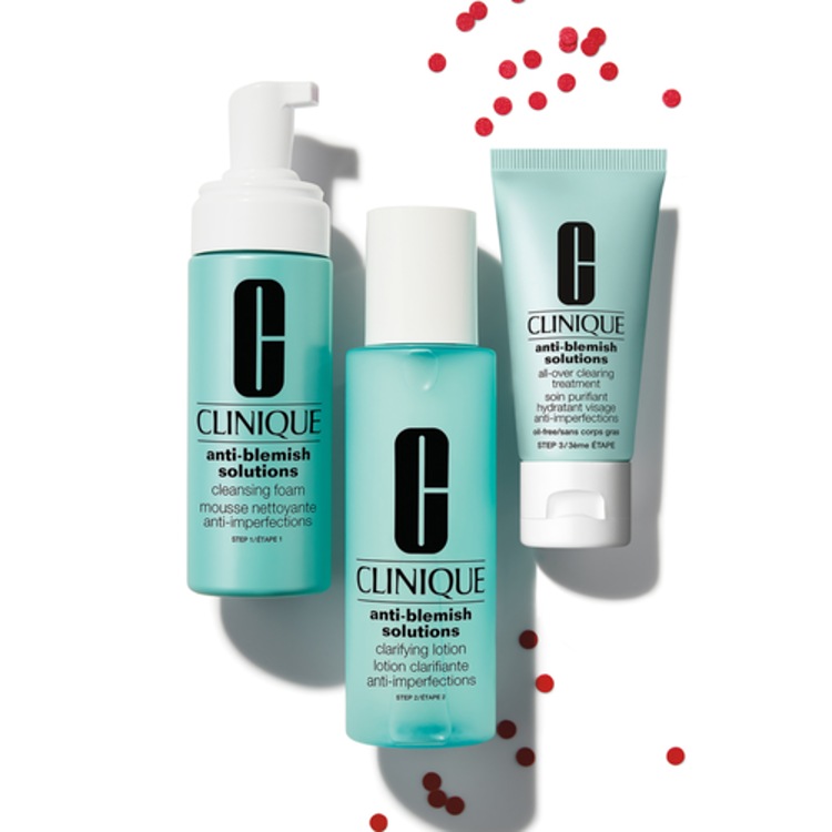 Anti-Blemish Solutions™ - Lotion Clarifiante Anti-imperfections