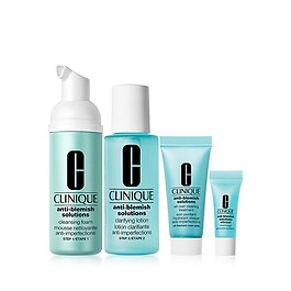 Anti-Blemish™ - Kit Découverte Soins Visage