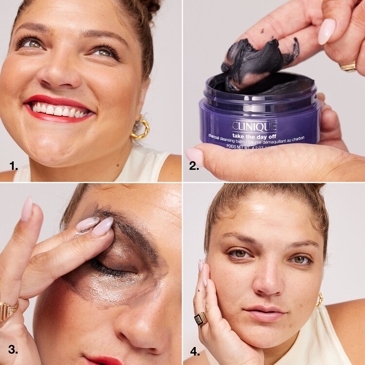 Take The Day Off™ - Bálsamo Desmaquillante de Carbón