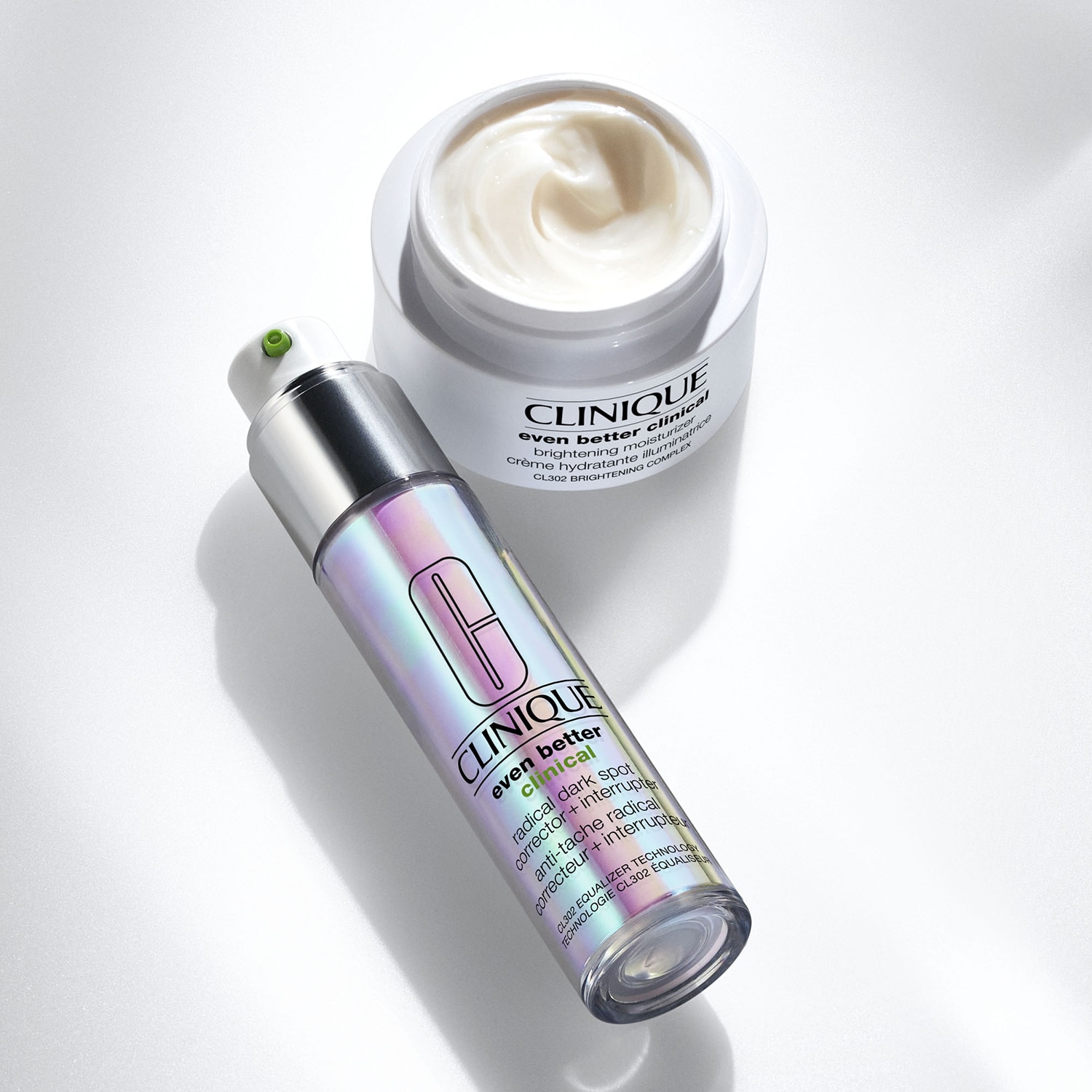 CLINIQUE even better clinical セット(おまけ付き) 選べるイーブン ベター ベース メイク セット〈イーブン ベター