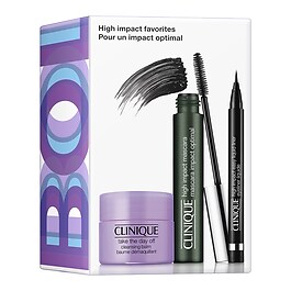Coffret High Impact™ Mascara Impact Optimal - Routine Regard Intense