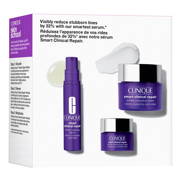 Coffret Smart Clinical Repair™ - Coffret Soin Visage Anti-âge