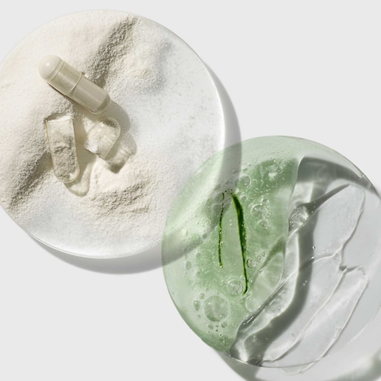 Moisture Surge Hydratant Fini Transparent SPF 25 - Crème hydratante visage