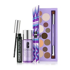 Au Naturel Eyes Makeup Set - Sada na líčení očí, CLINIQUE
