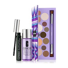 Au Naturel Eyes Makeup Set - Zestaw do makijażu oczu