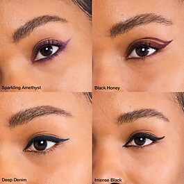 High Impact Gel Tech Eyeliner - Sparkling Amethyst
