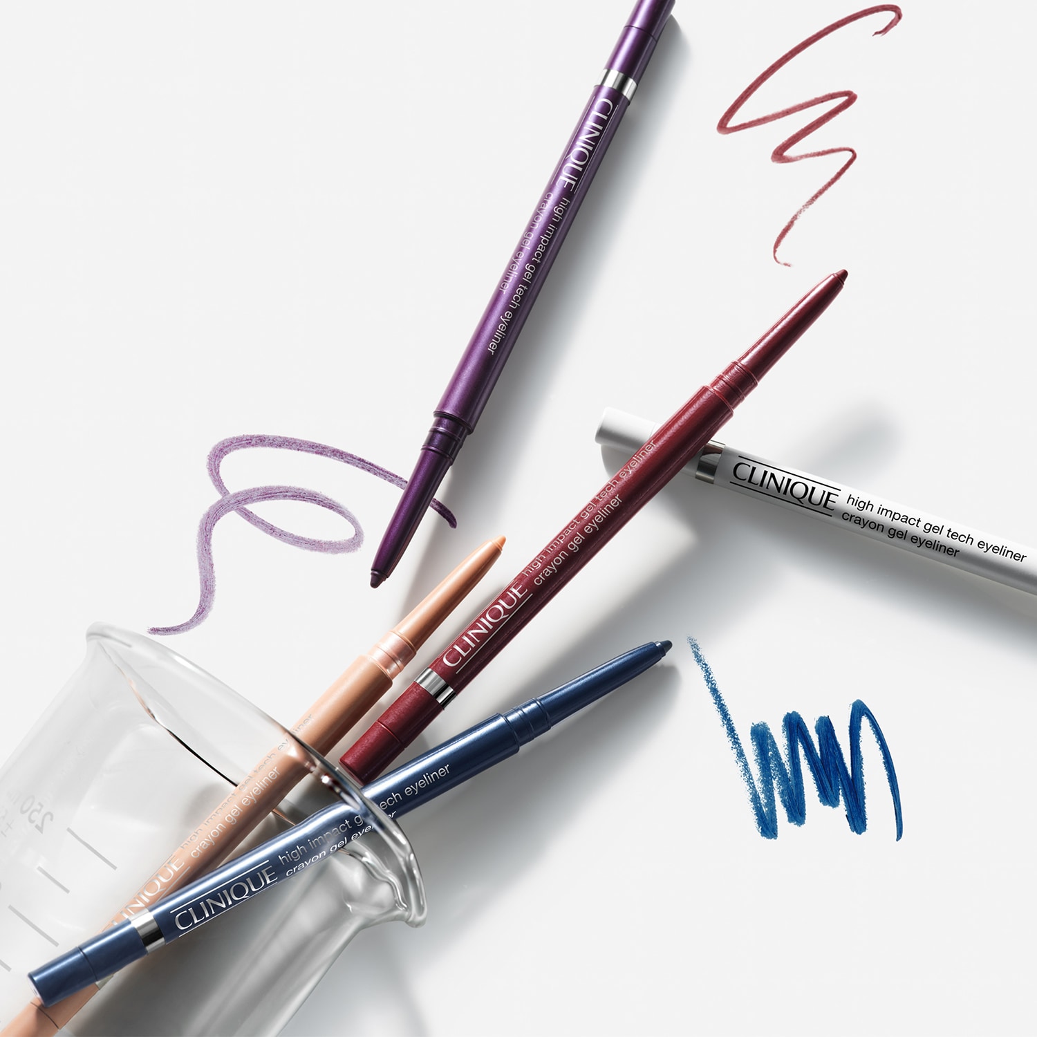 High Impact™ Gel Tech Liner - Matita eyeliner in gel di CLINIQUE ≡ SEPHORA