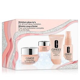 Moisture Glow-Tos Skincare Set