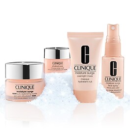 Moisture Glow-Tos Skincare Set