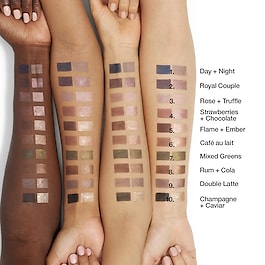 High Impact Shadow Play -  Çift Taraflı Kalem Far