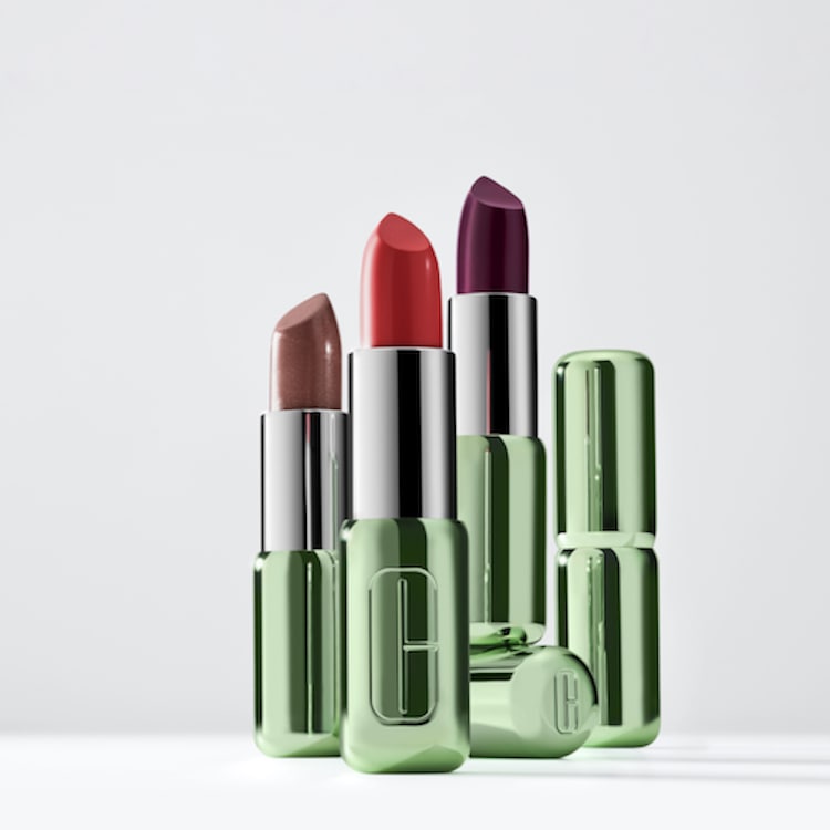 Clinique Pop™ - Rouge à Lèvres Longue Tenue – Fini Brillant, Satiné et Mat