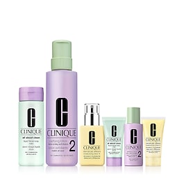 Great Skin Everywhere Dry Combination Skin - Set