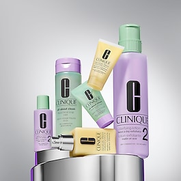 Great Skin Everywhere Dry Combination Skin - Set