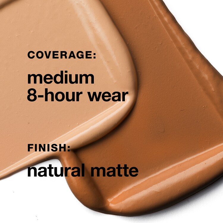 Stay Matte Oil-free Makeup - High Matte Foundation