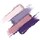 All About Shadow™ QuadCompacto de Sombras de Olhos 4 Cores