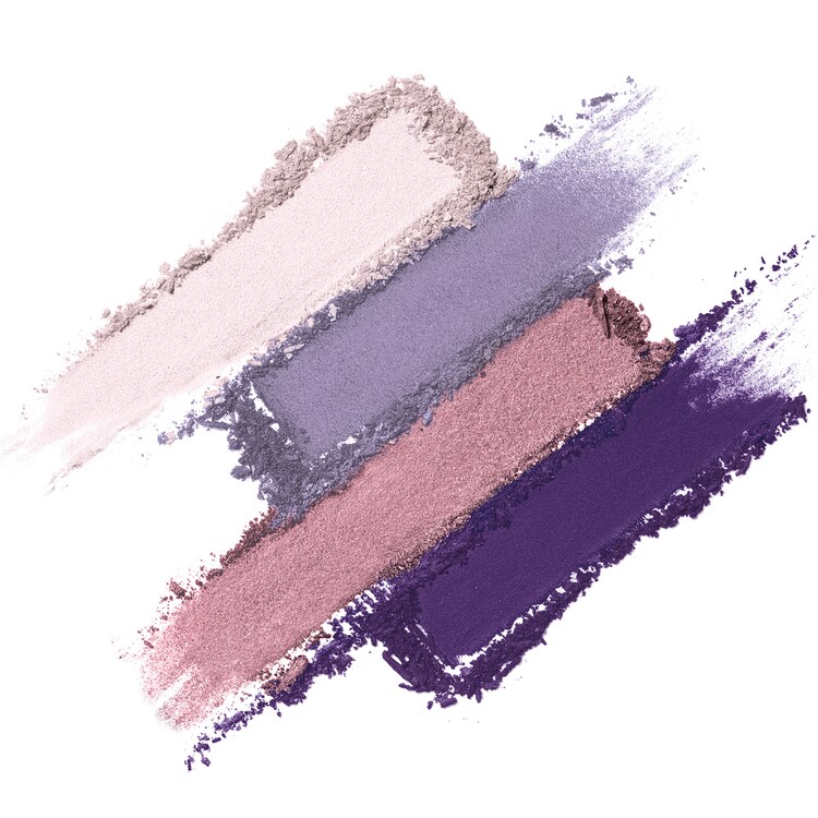 All About Shadow™ QuadCompacto de Sombras de Olhos 4 Cores