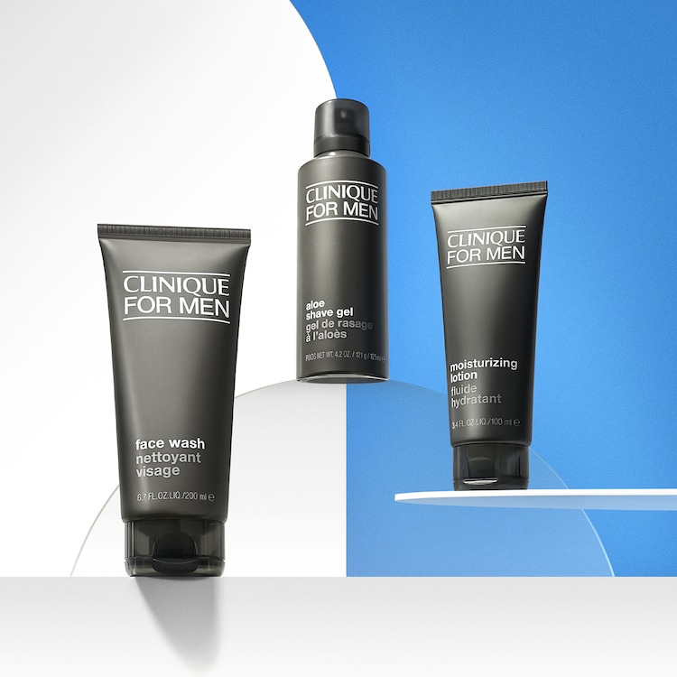 Shave Aloe Gel  - Gel pentru ras cu aloe